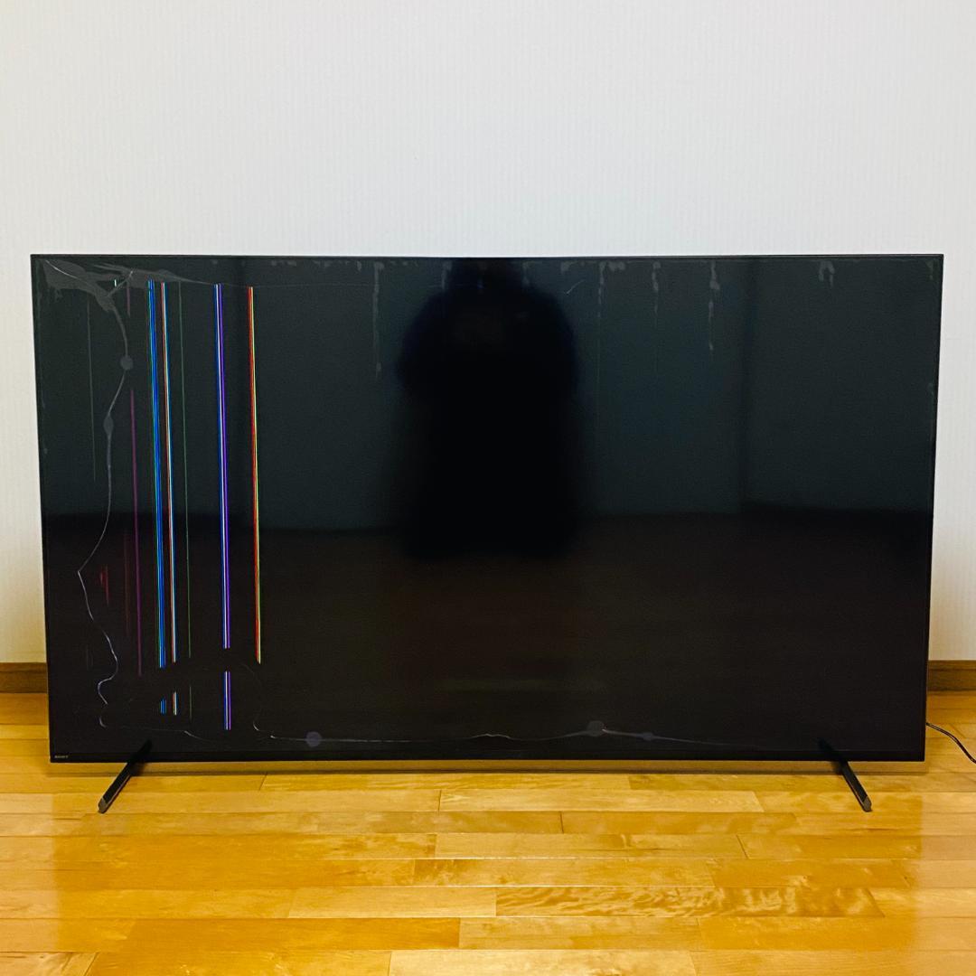 SONY 4K液晶テレビ XRJ-65X90L 2023年 65V型 ジャンク