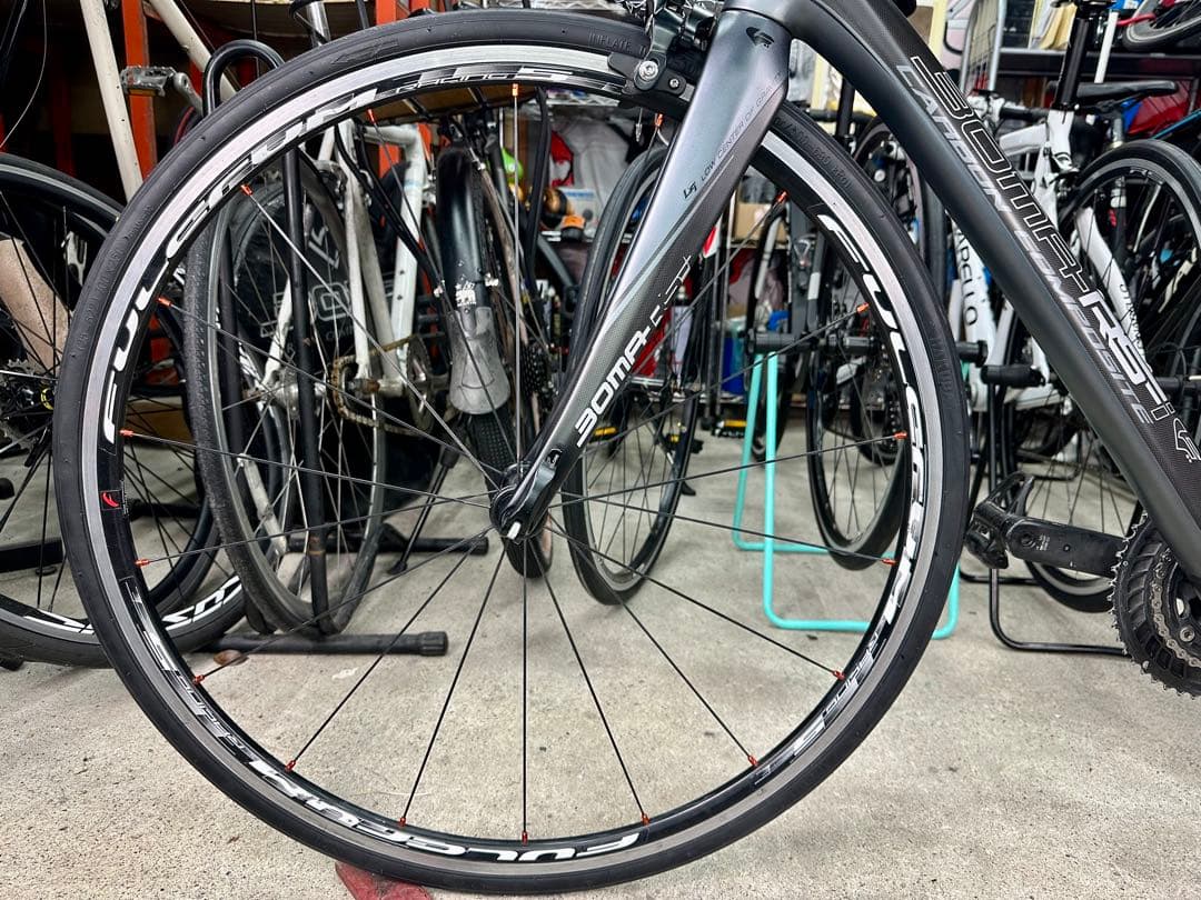 フルカーボンBOMA RS-I 基本分解発送送料無料！完成車配送ご相談ください！