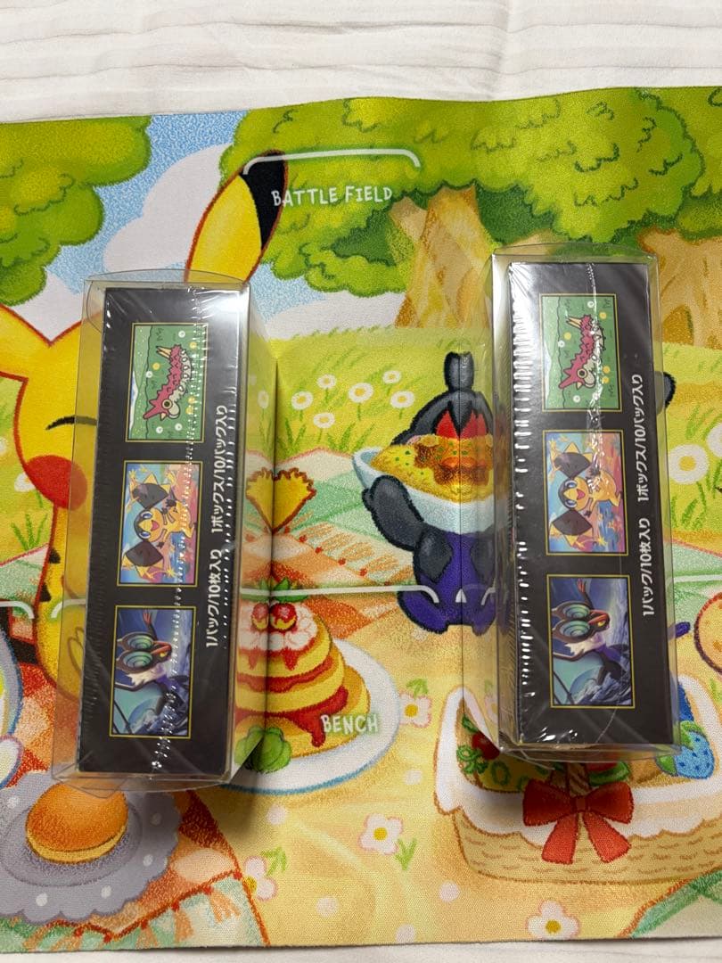 t*8様 【ケース付】ポケモン MEGAドリームex シュリンク付き 新品未開封