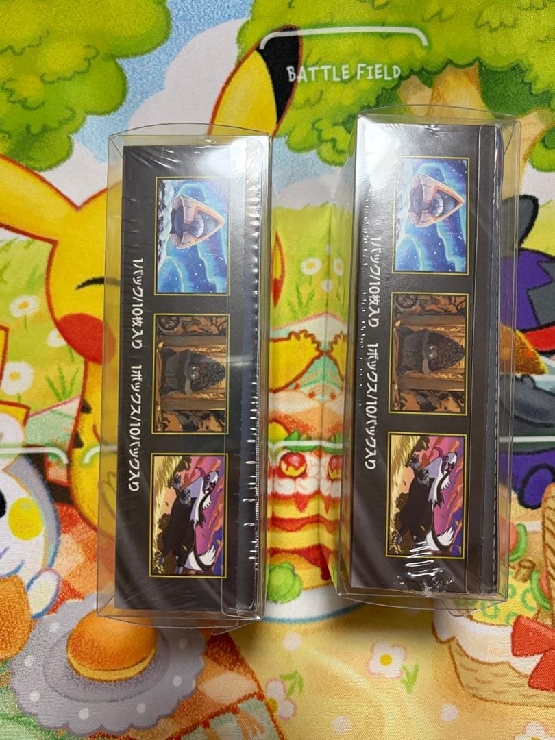 t*8様 【ケース付】ポケモン MEGAドリームex シュリンク付き 新品未開封