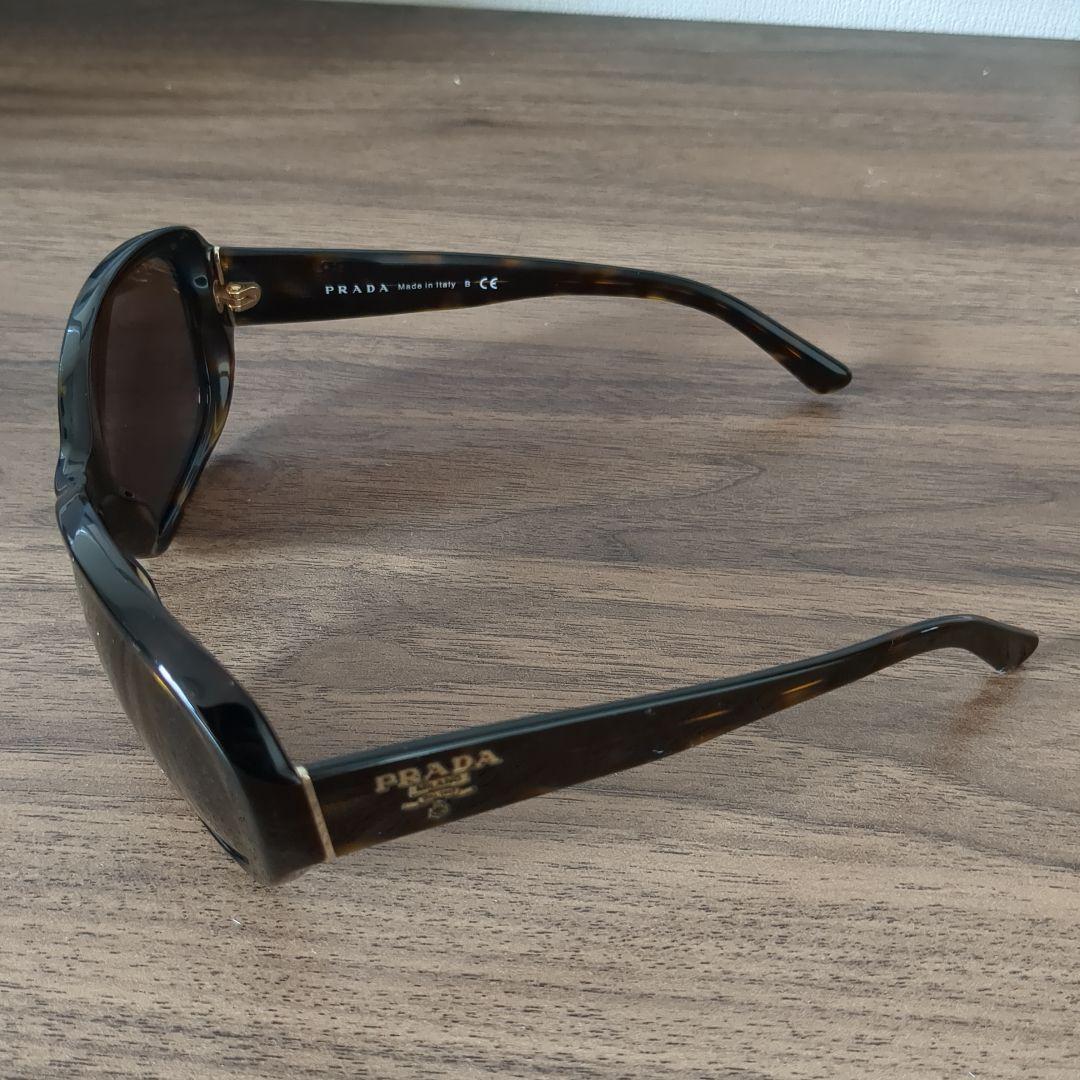 PRADA サングラス ブラウン