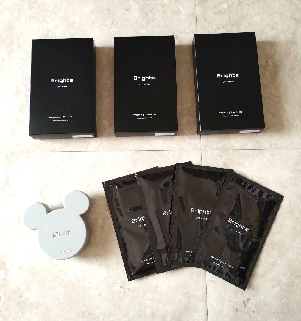 ELDIO BRUN+ ミッキー LED美顔器