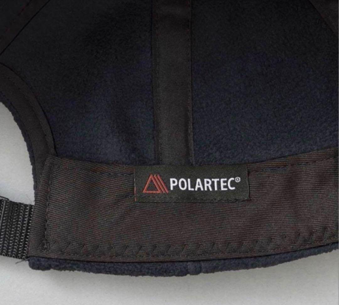 ENNOY FLEECE CAP The Extreme 保存袋付属