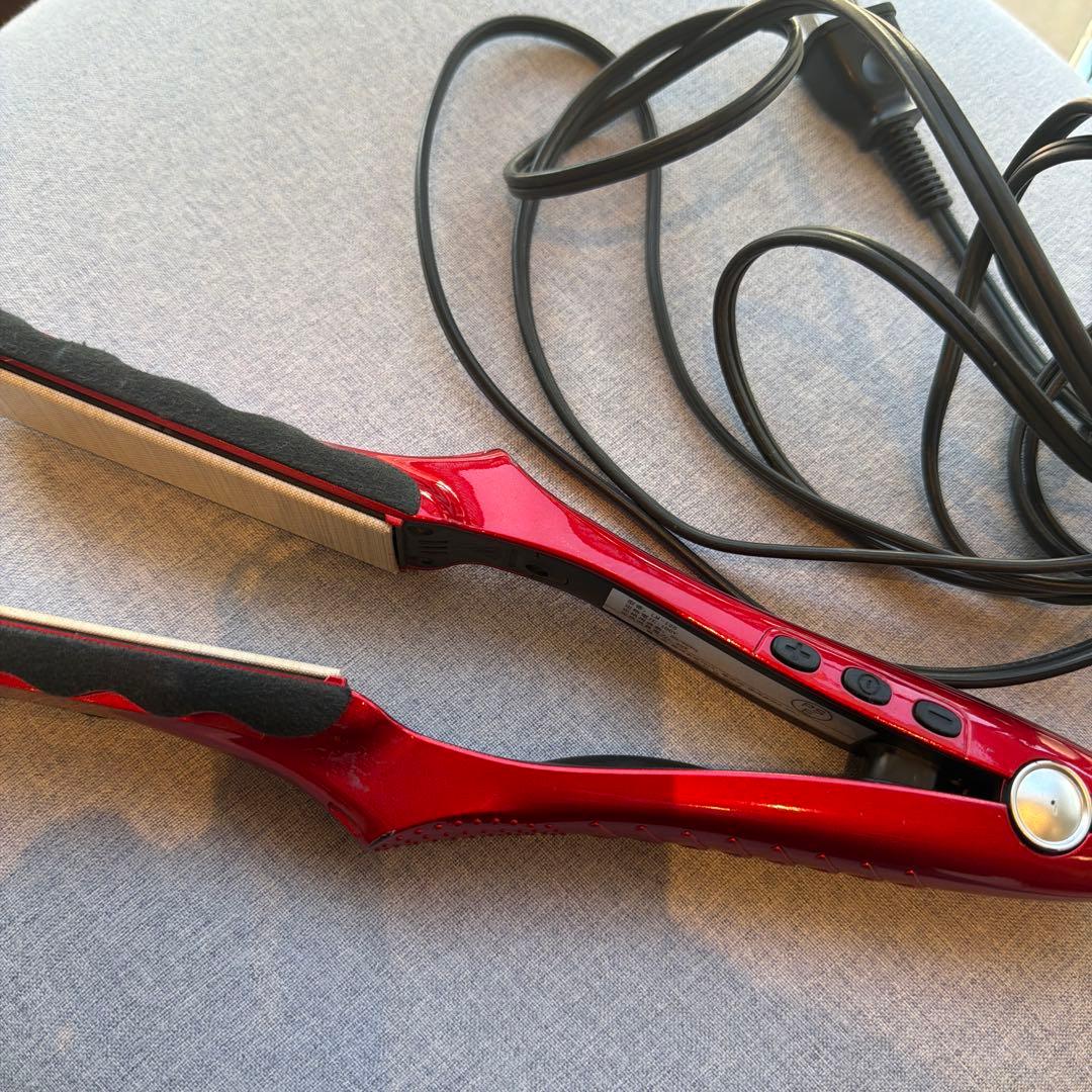 radiant ストレートヘアアイロン　ジャンク