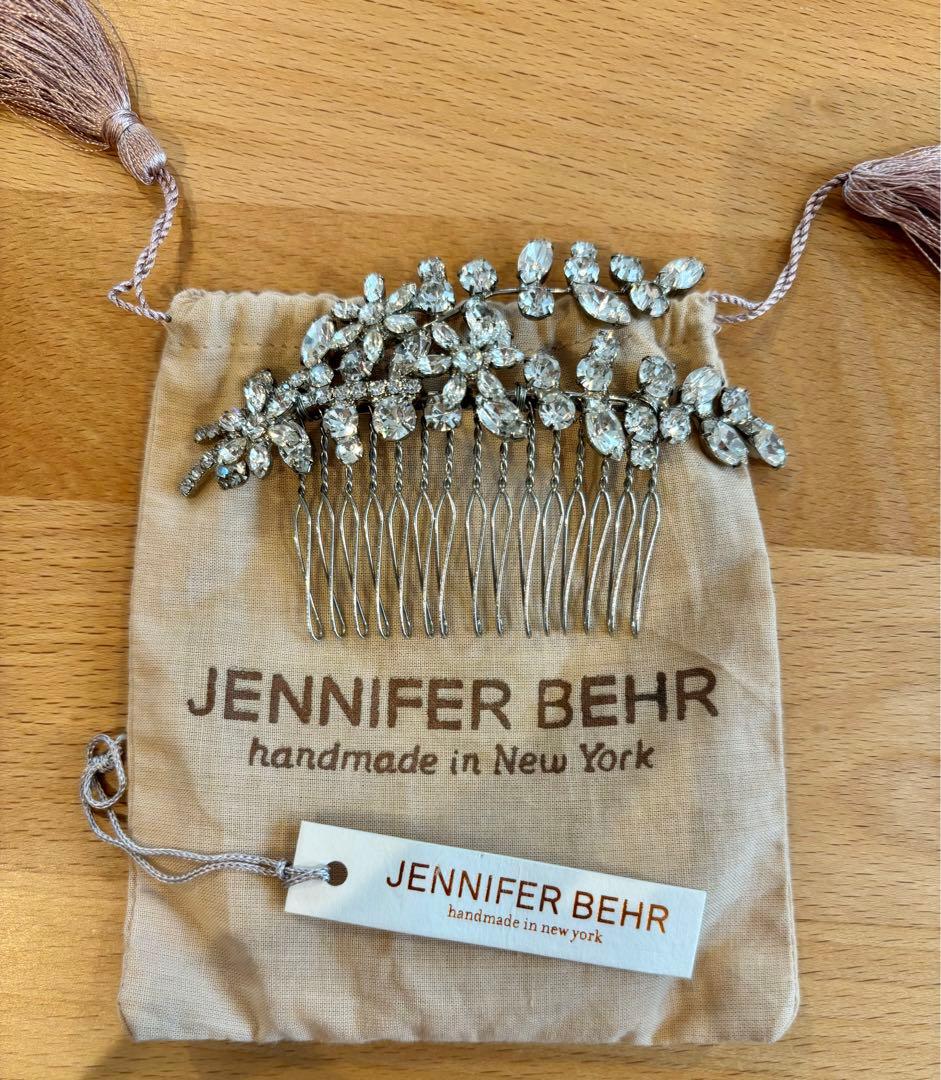 Elissa comb Jennifer behr ジェニファーベア