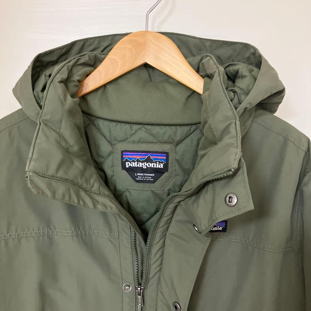 パタゴニア イスマス ジャケット patagonia Ismus jacket