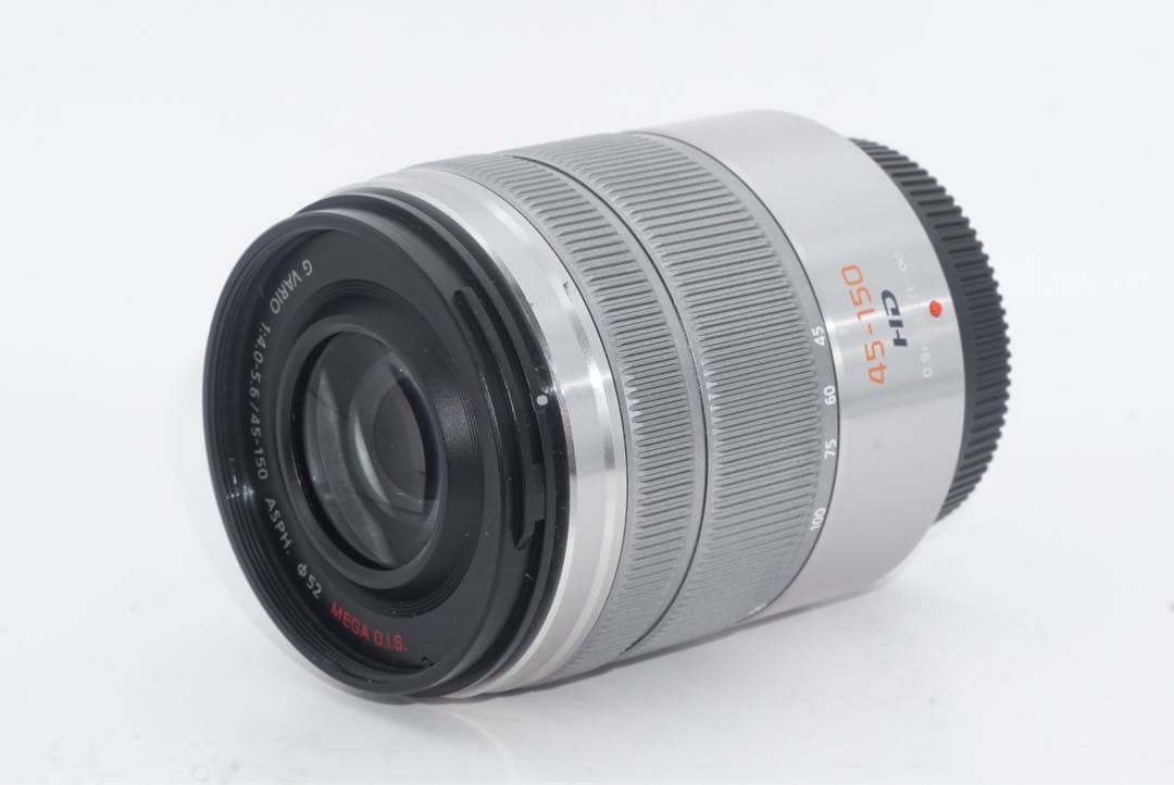 レンズ(ズーム) LUMIX 45-150mm