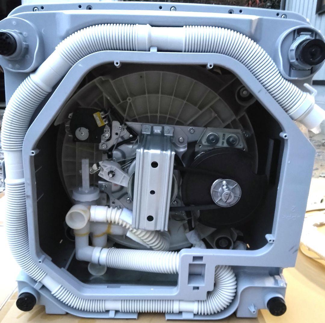 シャープ 縦型洗濯機 7kg