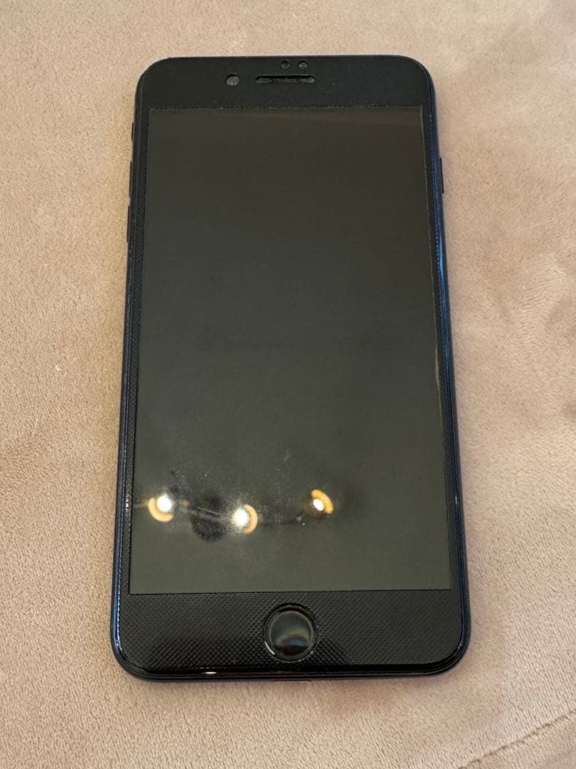 iPhone 7 Plus 128G 美品 SIMロック解除済み