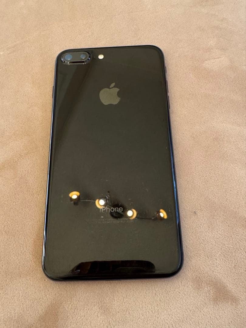 iPhone 7 Plus 128G 美品 SIMロック解除済み