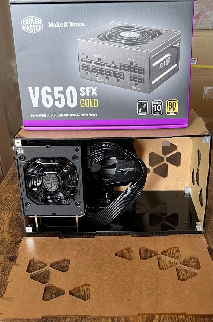 極美品 ミニPC使用可能 電源付き 外付けGPUドック