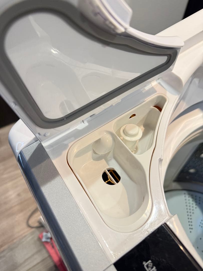 日立 ビートウォッシュ 縦型洗濯機 BW-DX120B 12㎏/6㎏