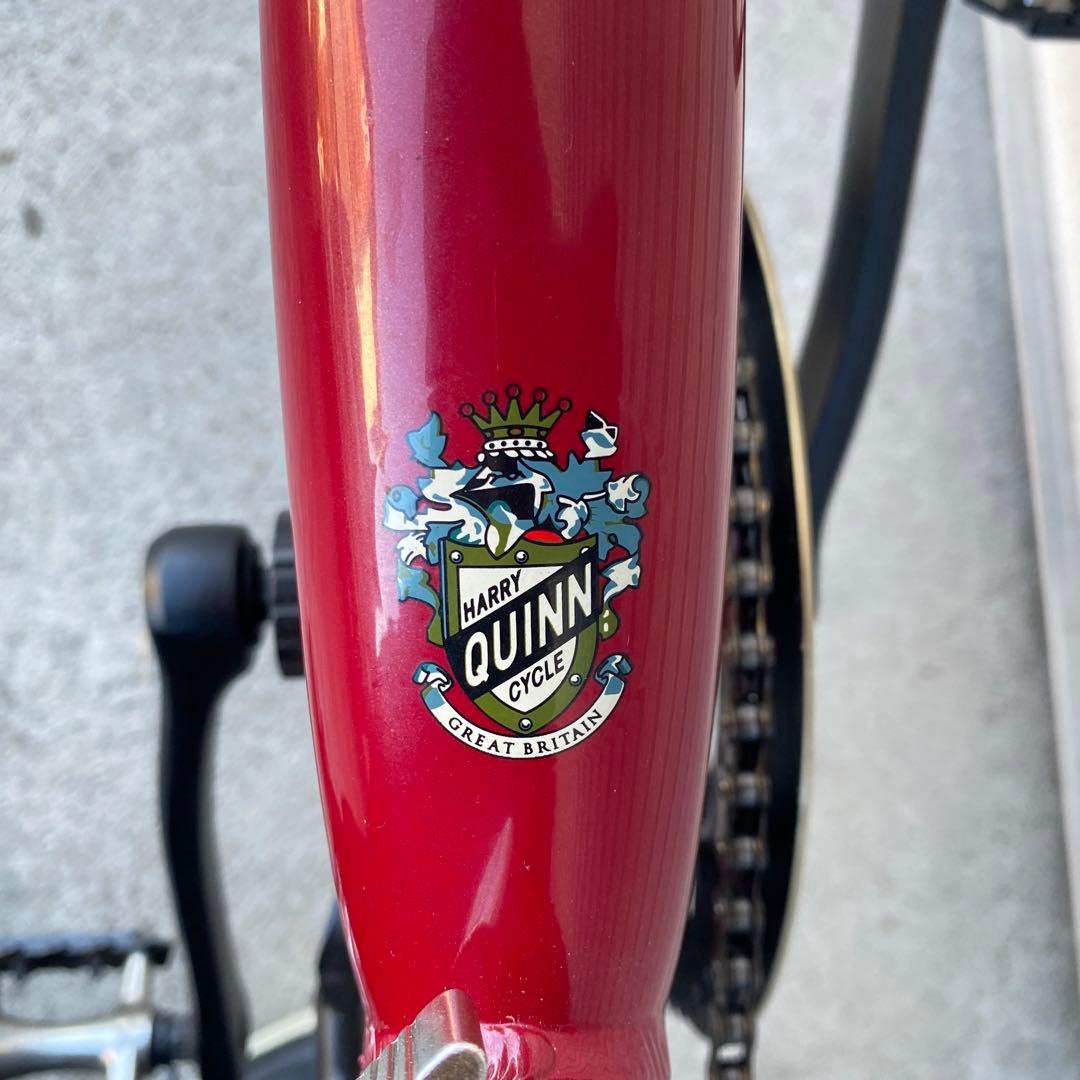 ◎HARRY QUINN ハリークイン 電動アシスト自転車 現状品