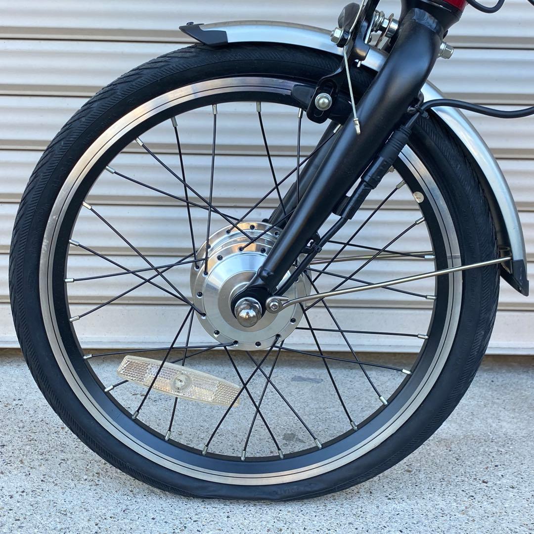 ◎HARRY QUINN ハリークイン 電動アシスト自転車 現状品