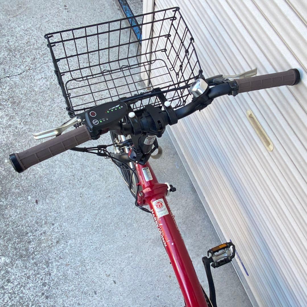 ◎HARRY QUINN ハリークイン 電動アシスト自転車 現状品