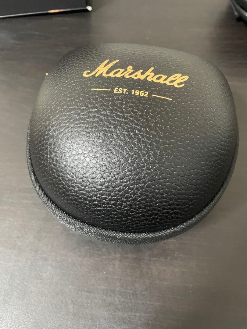 Marshall Monitor IIIワイヤレスヘッドホン ブラック