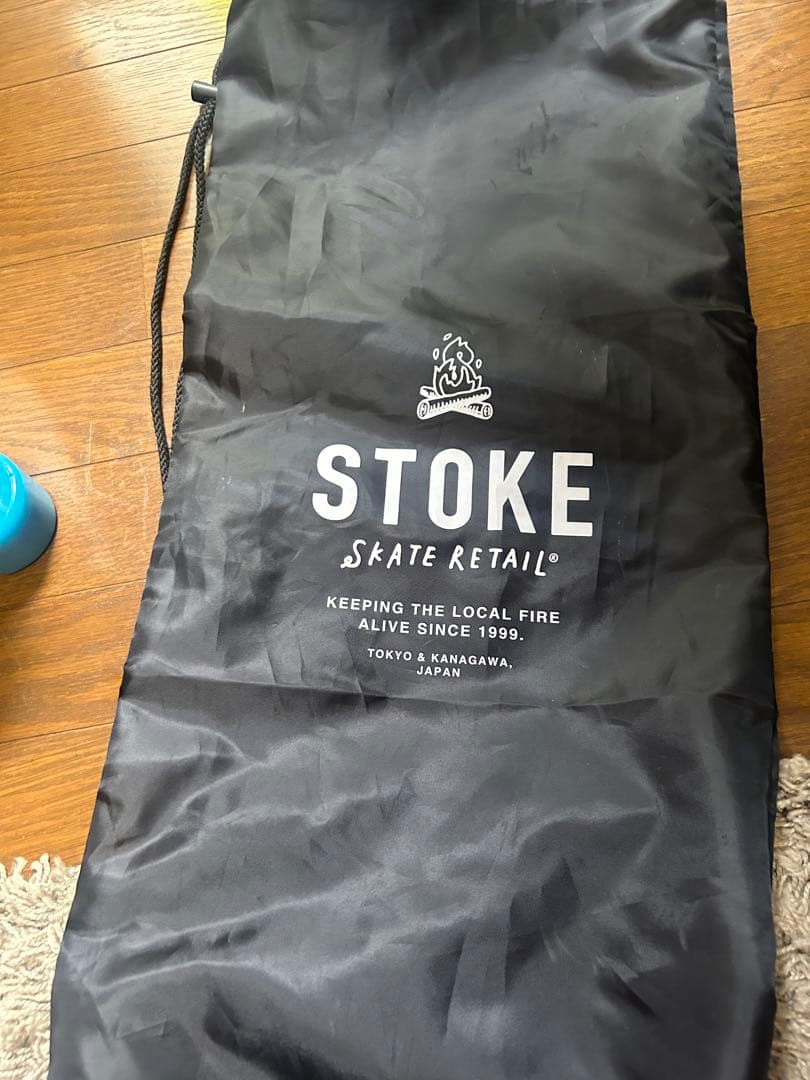 スケボー☆クルーザー バンブー stoke サーフ ストリート indy oj