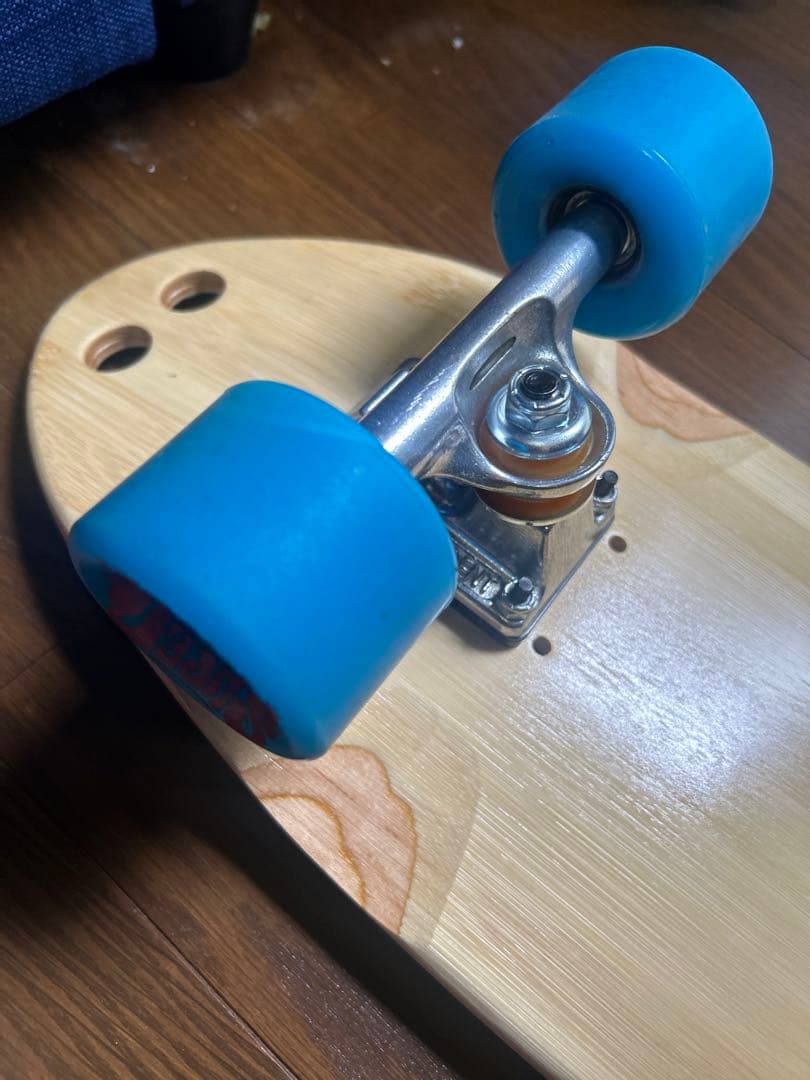 スケボー☆クルーザー バンブー stoke サーフ ストリート indy oj