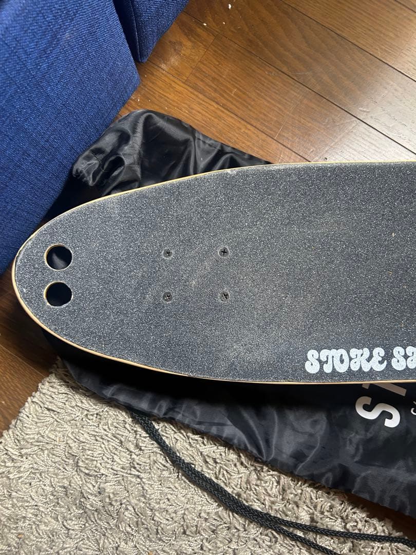 スケボー☆クルーザー バンブー stoke サーフ ストリート indy oj