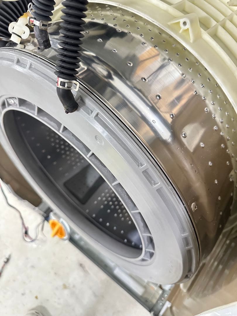 HITACHI BD-SG100BL 2018 完全分解洗浄済み　ドラム式洗濯機