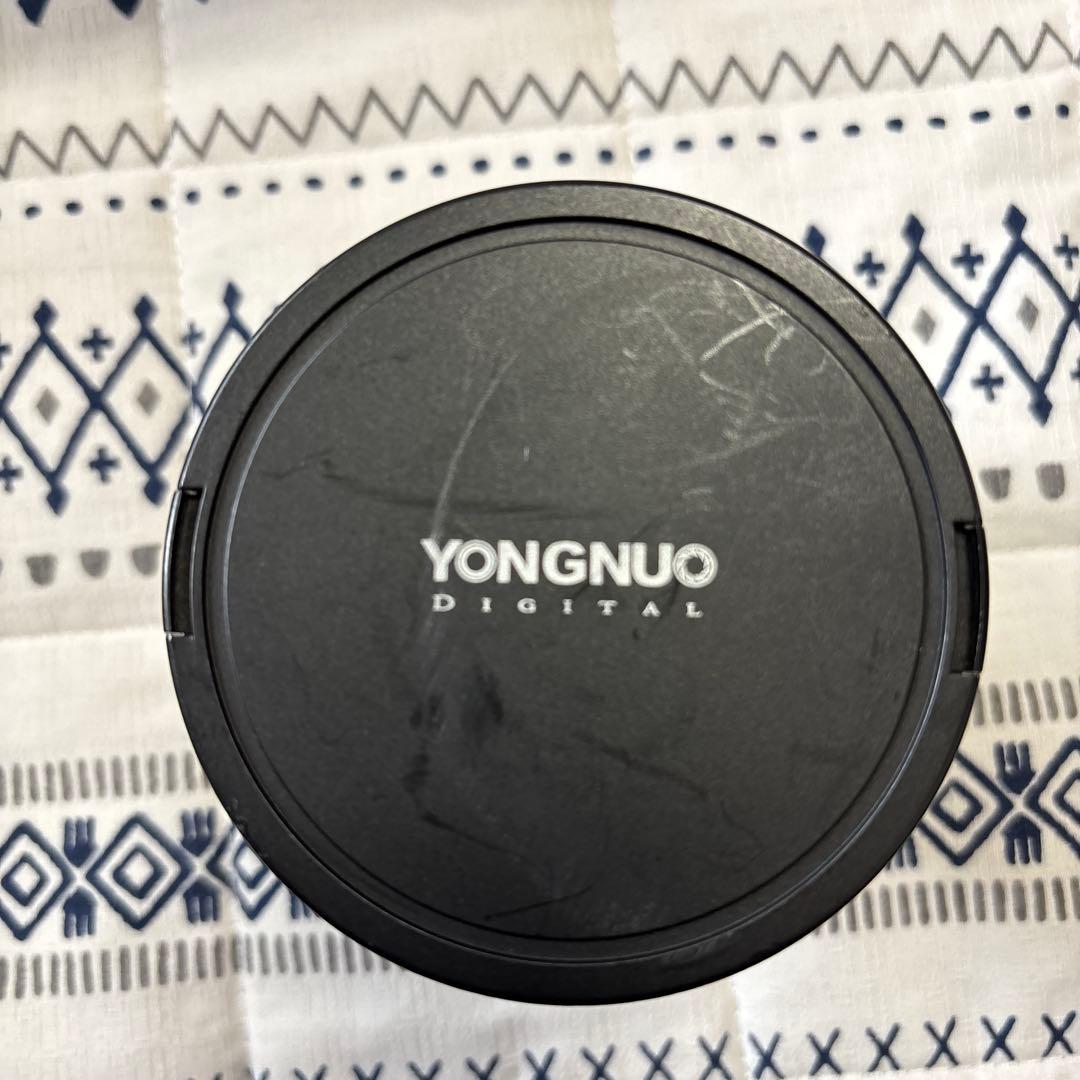 YONGNUO YM 14mm F2.8N ニコン用 超広角レンズ