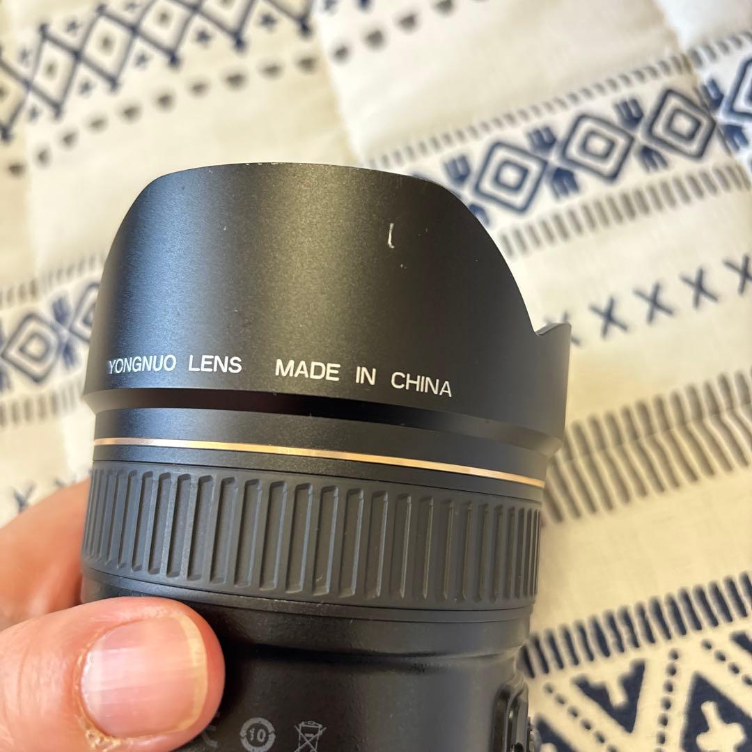 YONGNUO YM 14mm F2.8N ニコン用 超広角レンズ