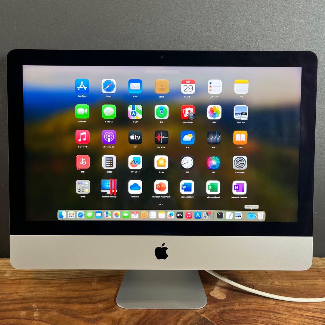 八ヶ岳Gg Apple iMac 21.5inch 2019 /91
