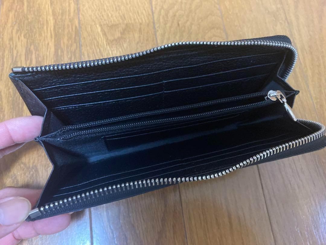 三京商会クロコダイル長財布