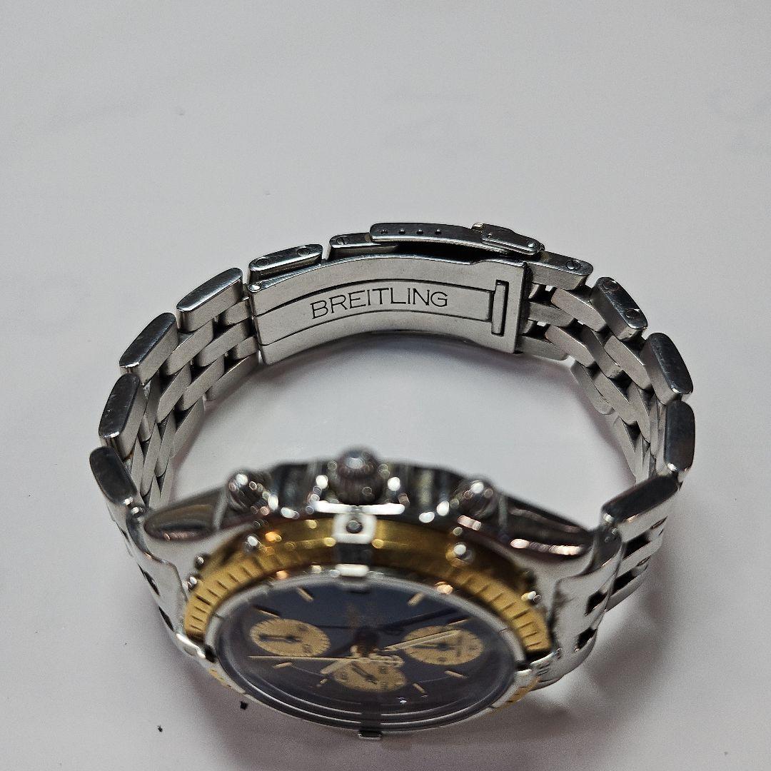 Breitling クロノグラフ 自動巻き腕時計