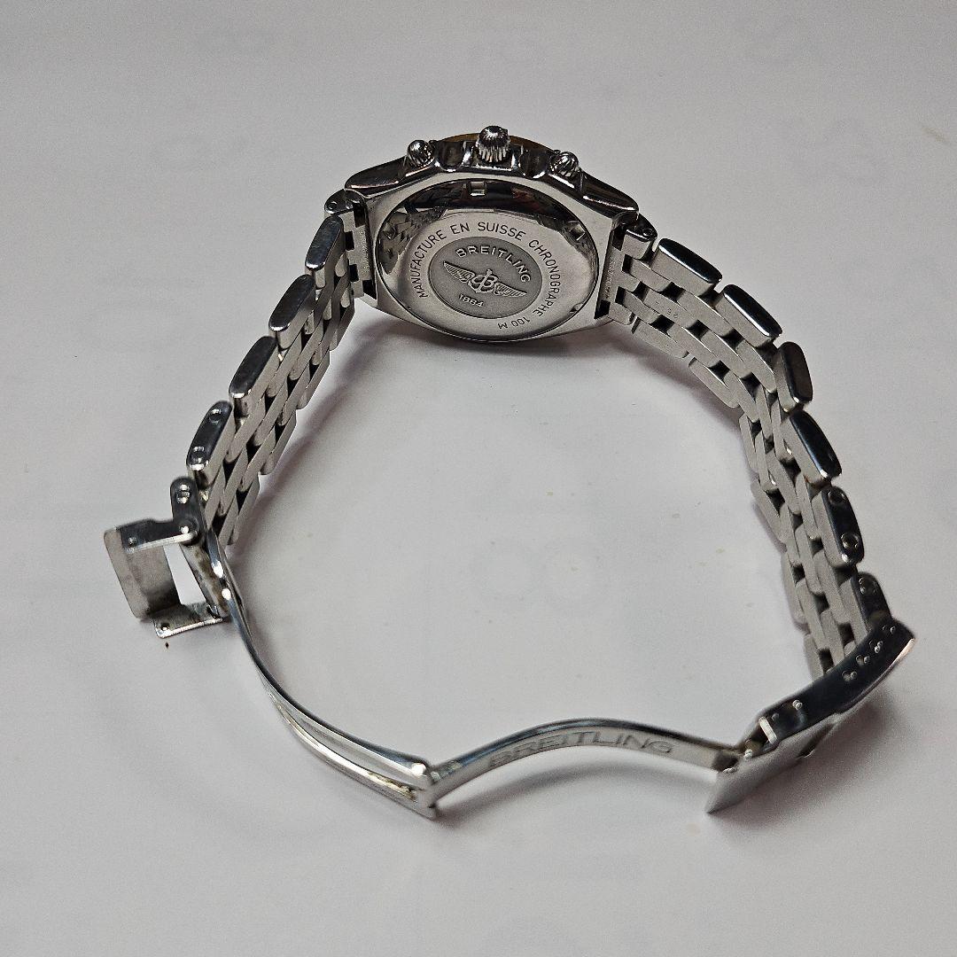 Breitling クロノグラフ 自動巻き腕時計
