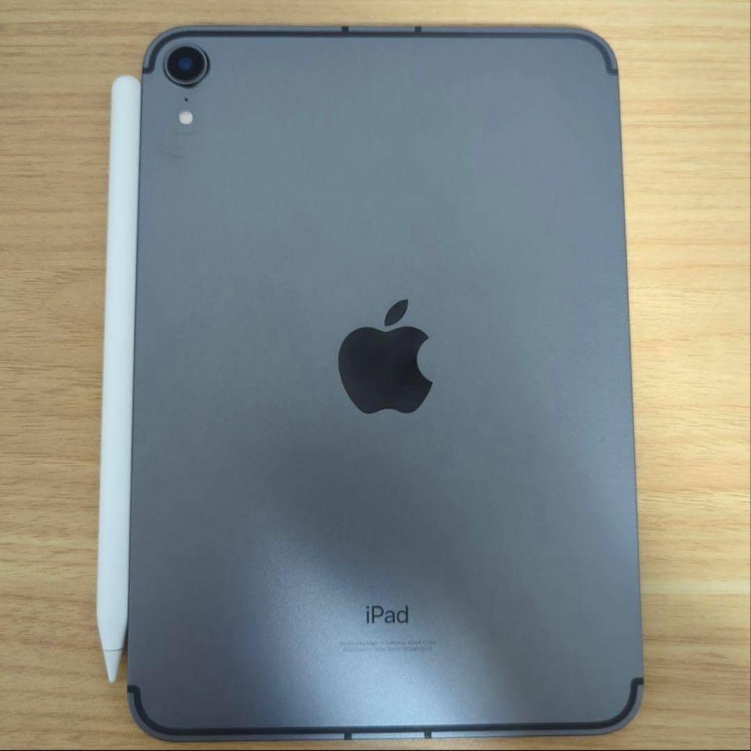 iPad mini 第6世代 Apple Pencil 第2世代