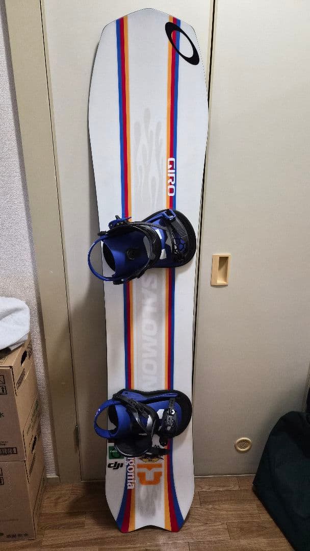 サロモン　23-24ダンスホール154 ユニオン　ストラータM