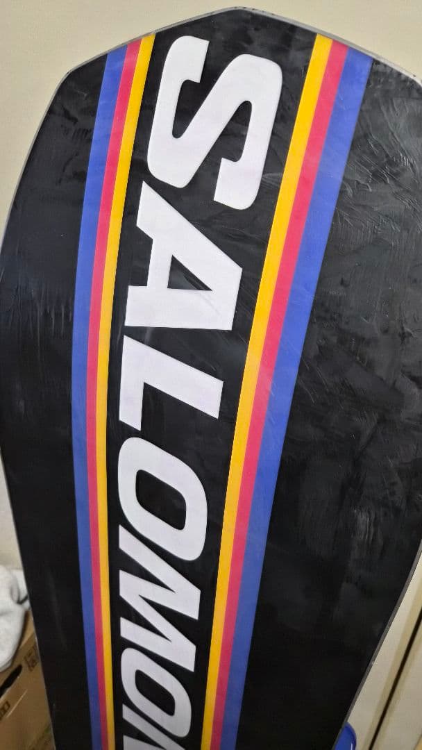 サロモン　23-24ダンスホール154 ユニオン　ストラータM