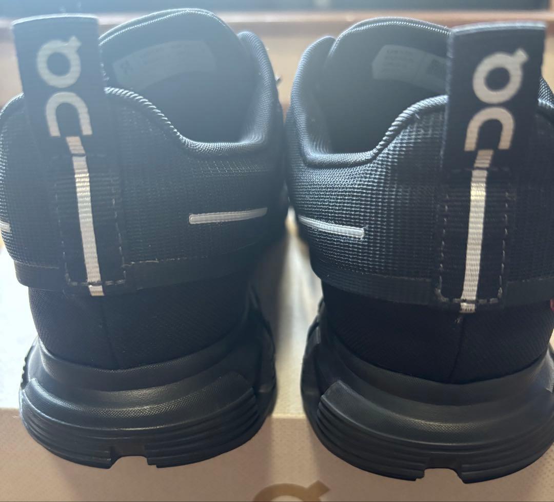 ⚫︎on オン　cloud6 wp 27cm クラウド6 waterproof