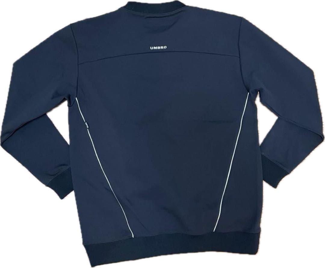 【美品】UMBRO×DUFFER黒アンブロxダファー セットアップ(OASIS)