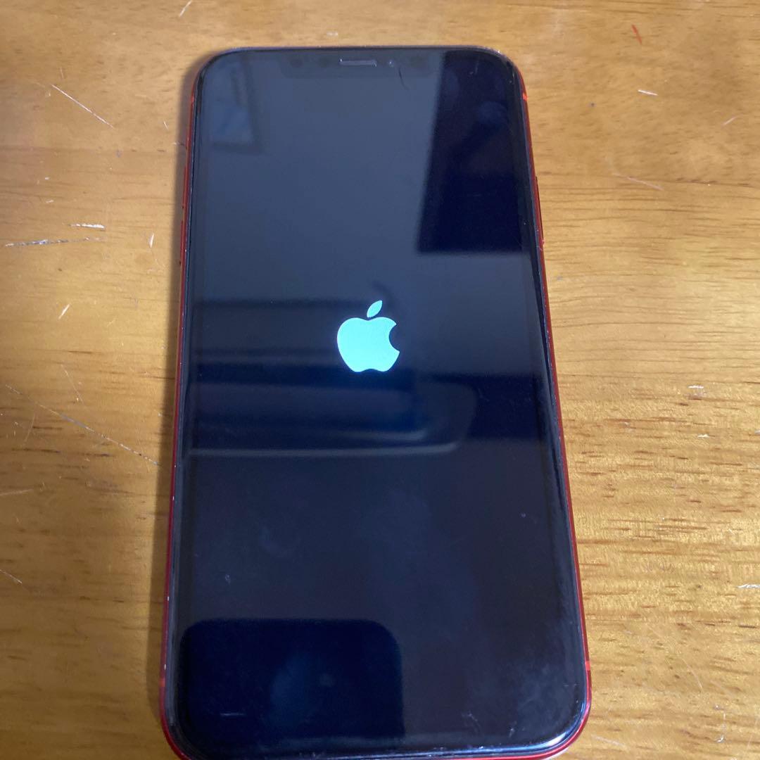 スマートフォン本体 Apple iPhone XR (PRODUCT)RED