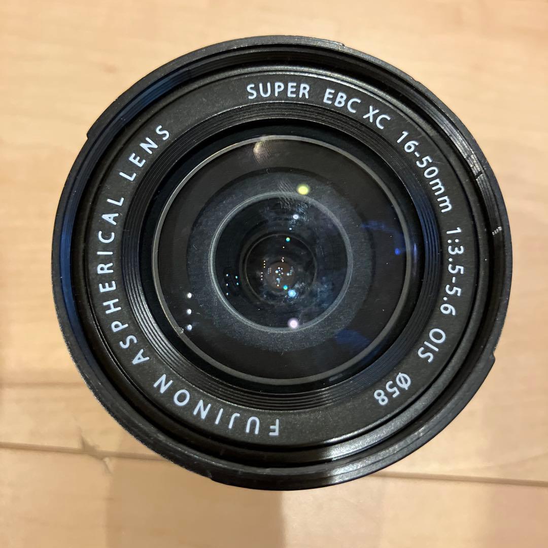 FUJIFILM X-A1 ブラウン