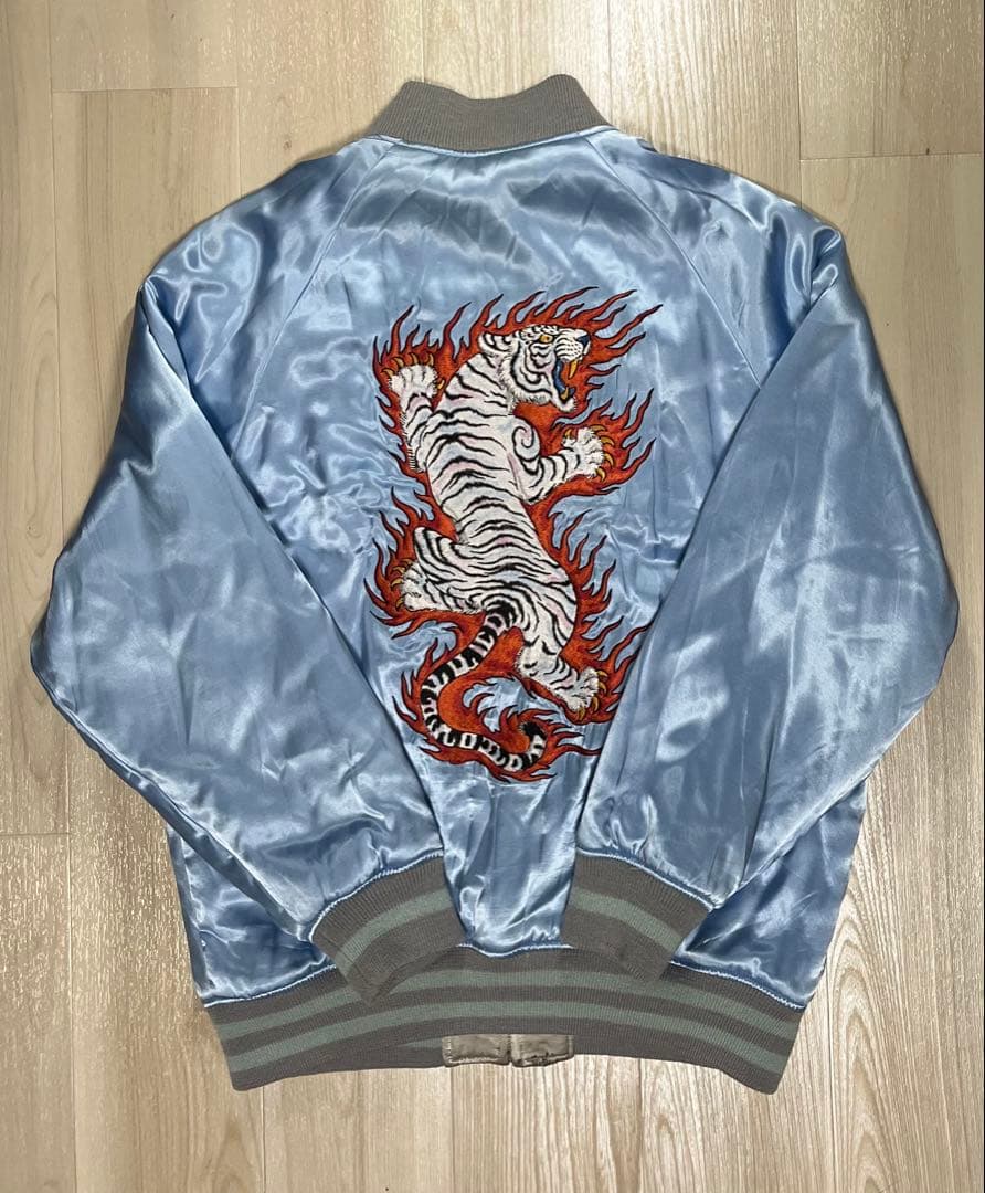 WACKOMARIA TIMLEHI SKAJACKET スカジャン