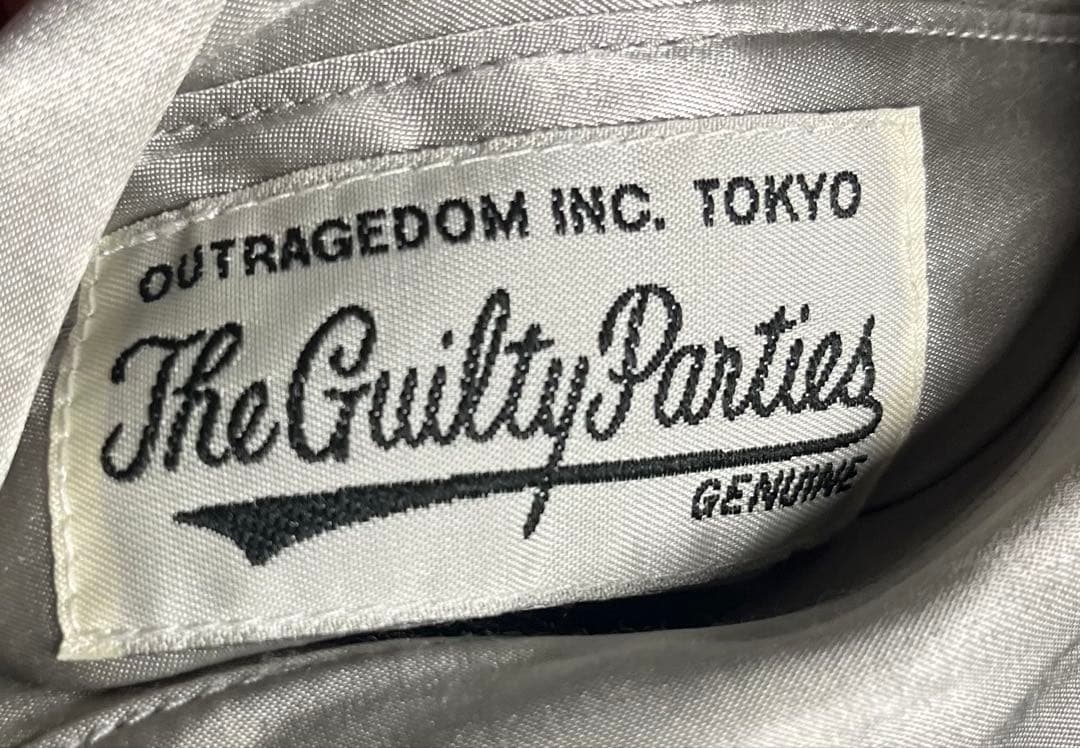 WACKOMARIA TIMLEHI SKAJACKET スカジャン