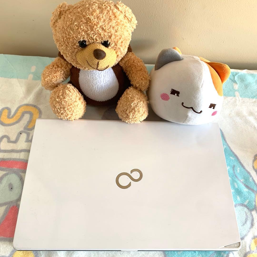 富士通タッチパネルi5/6/SSD 256GB office2024