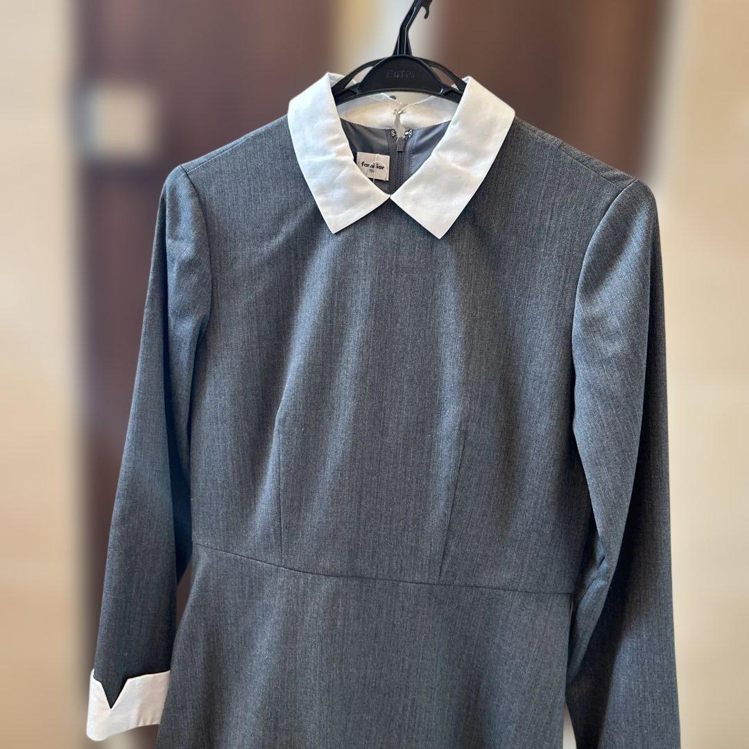 familiar 卒業式、式服ワンピース160cm