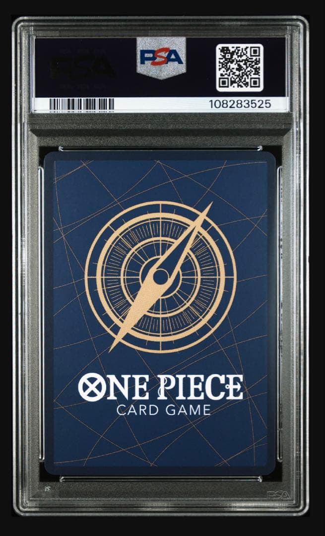 PSA10 ロロノア・ゾロ SEC パラレル OP06-118