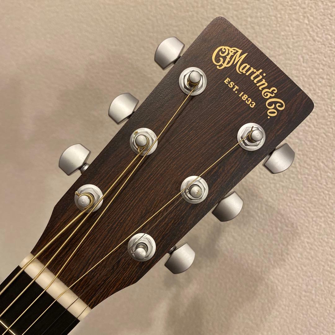 MARTIN D JR E 2025年製　モデルチェンジ後仕様