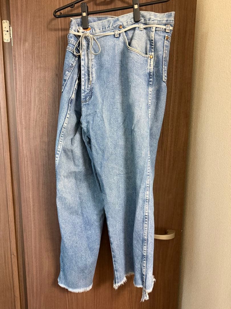 メゾンエウレカ リメイクデニム