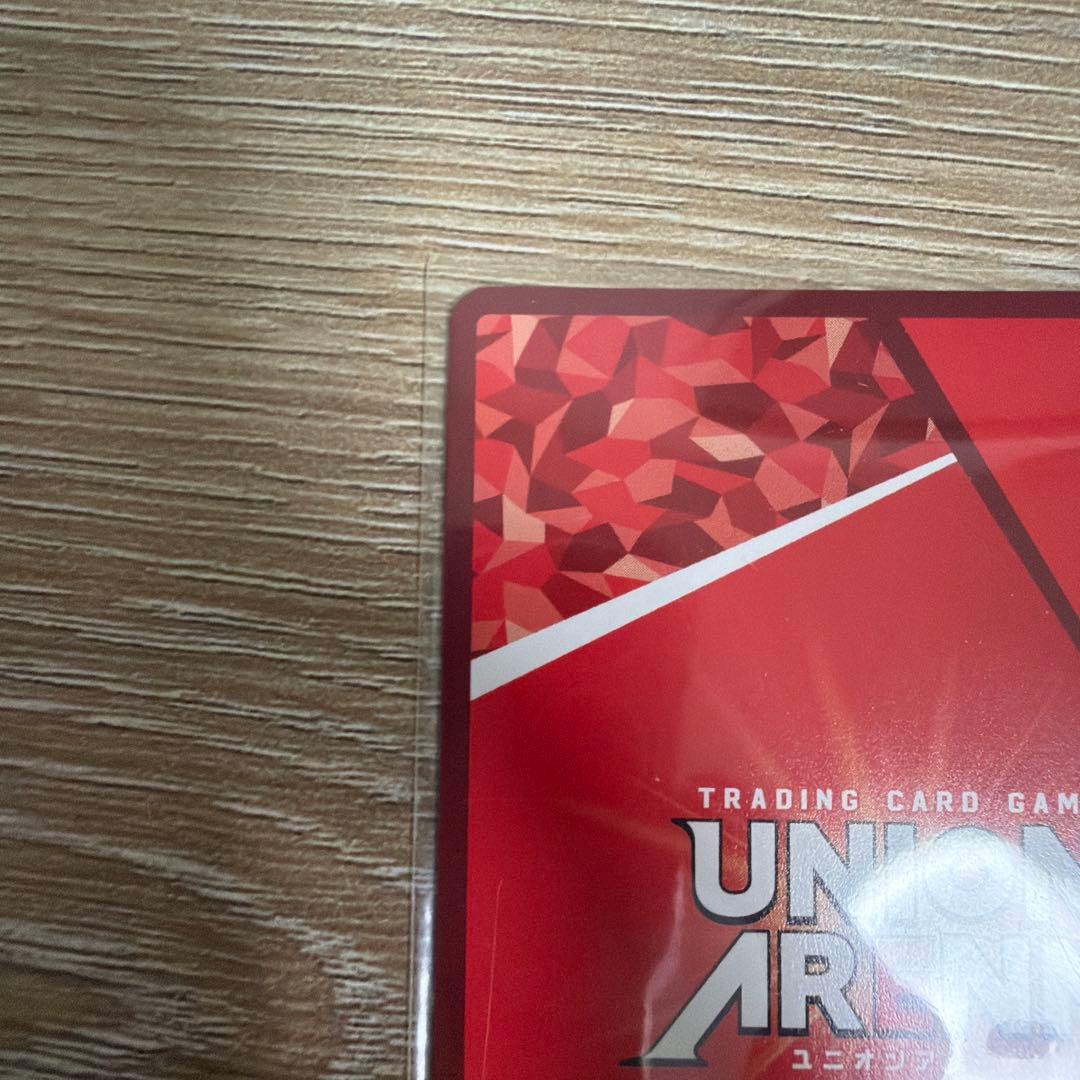 UNION ARENA モモセ・メリア・デビルーク ☆2パラレル