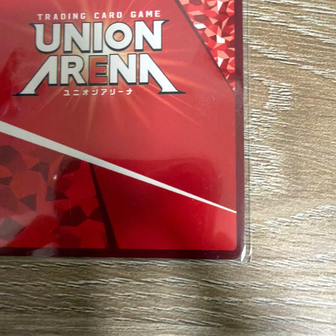 UNION ARENA モモセ・メリア・デビルーク ☆2パラレル