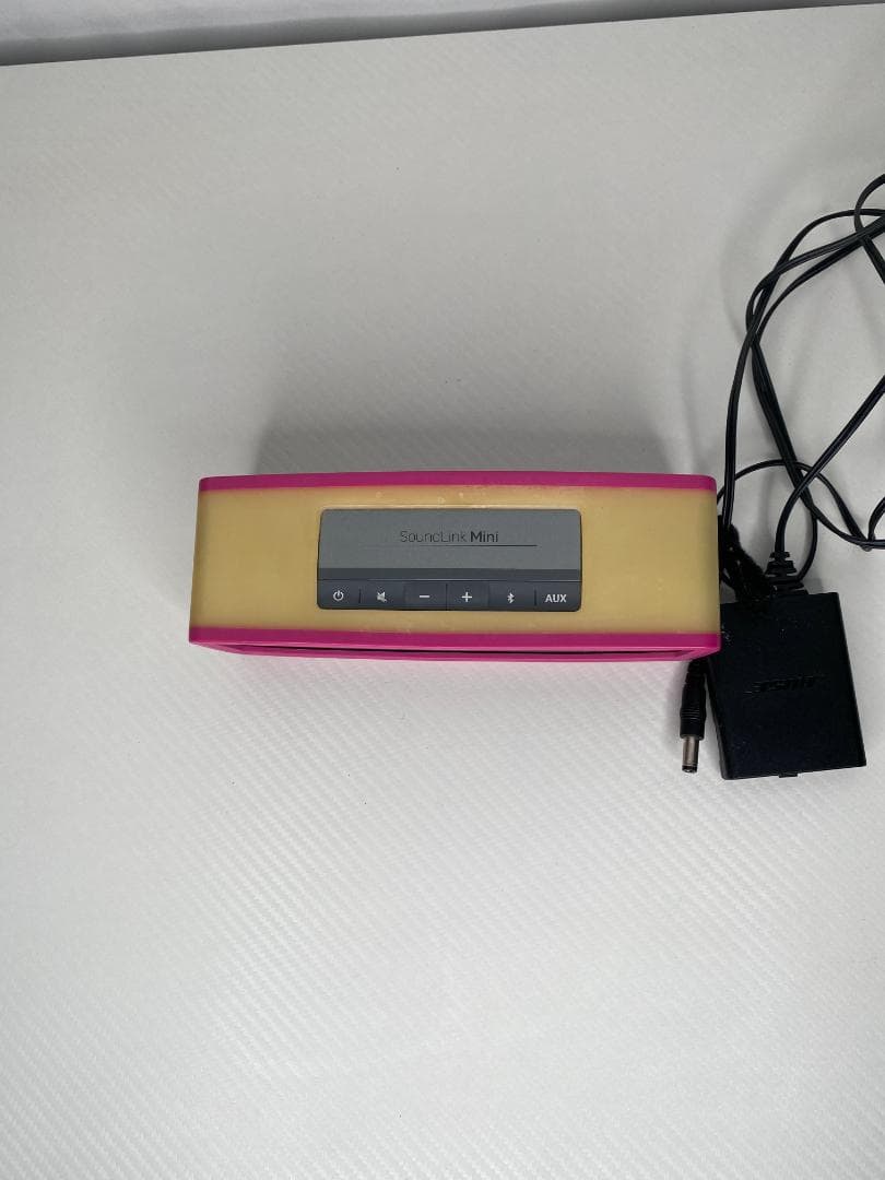 【通確済み】BOSE SoundLink mini ワイヤレスス a0093