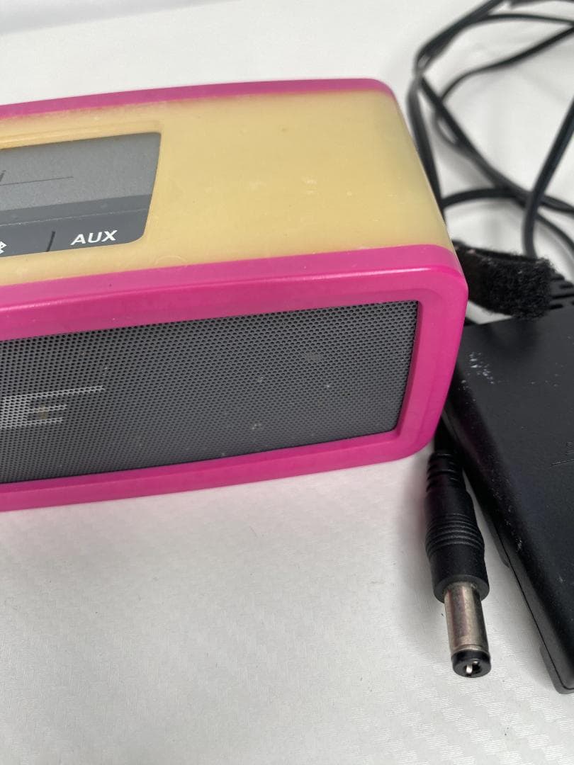 【通確済み】BOSE SoundLink mini ワイヤレスス a0093