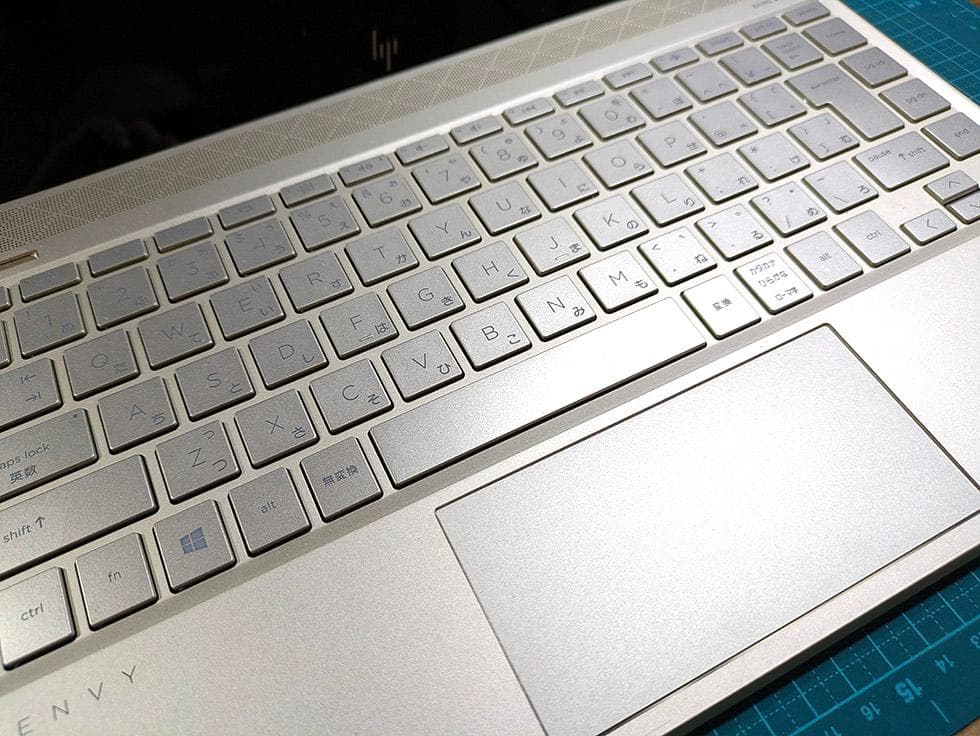 HP ENVY 13-aq1078tu 13.3型 ディスクなしジャンク品