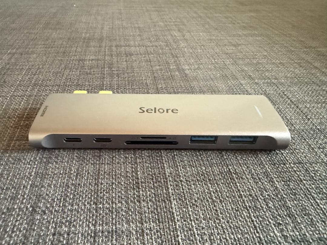 美品お得セット✨MacBook Air 16GB 1TB＋純正マウス＆USBハブ